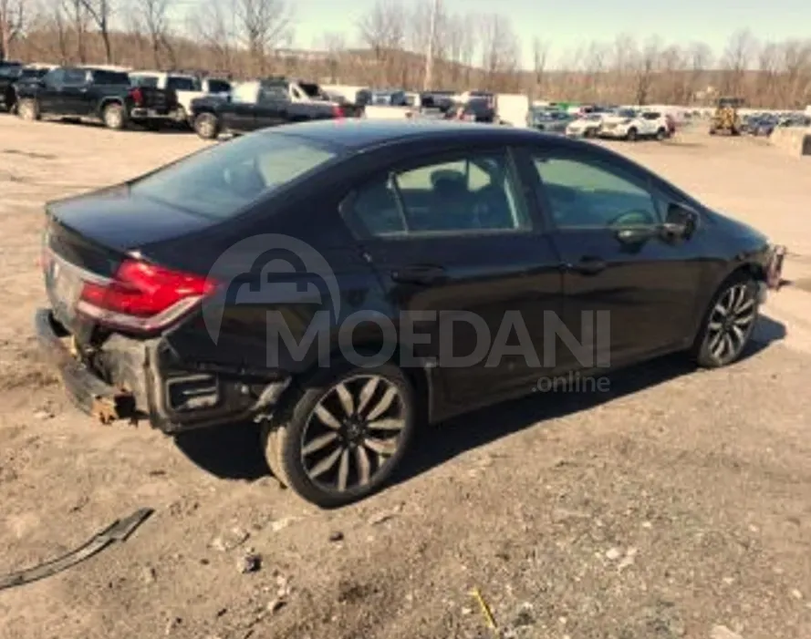 Honda Civic 2014 თბილისი - photo 4