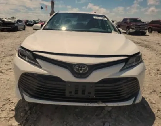 Toyota Camry 2020 თბილისი