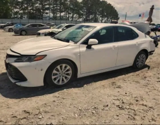 Toyota Camry 2020 თბილისი