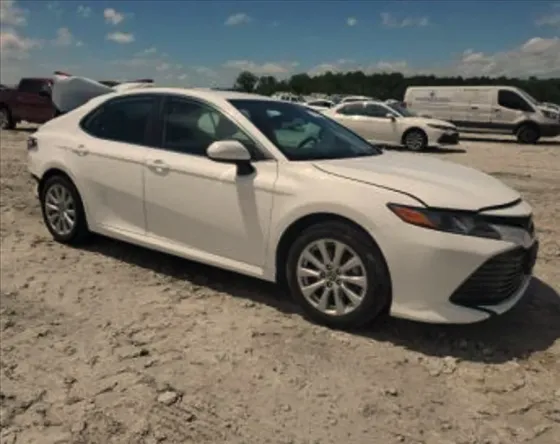 Toyota Camry 2020 თბილისი