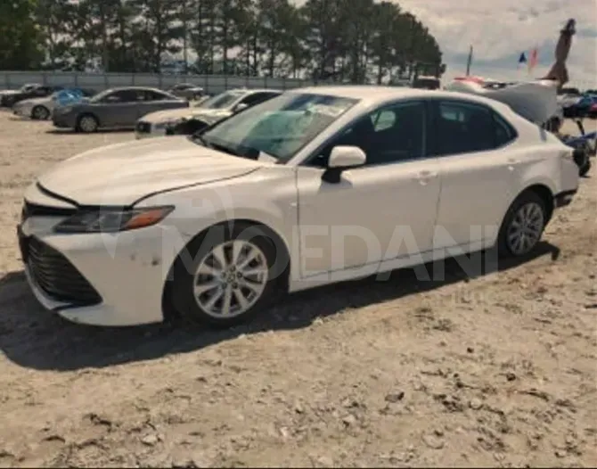 Toyota Camry 2020 თბილისი - photo 1