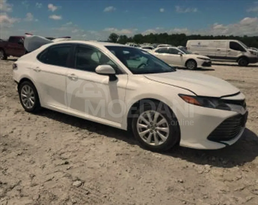 Toyota Camry 2.5L 2020 Tbilisi - photo 4