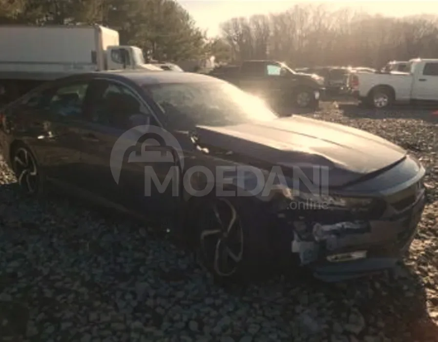 Honda Accord 2020 Тбилиси - изображение 4