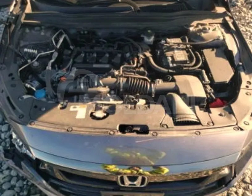 Honda Accord 2020 Тбилиси - изображение 11