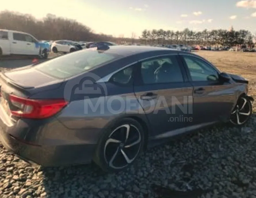 Honda Accord 2020 Тбилиси - изображение 3
