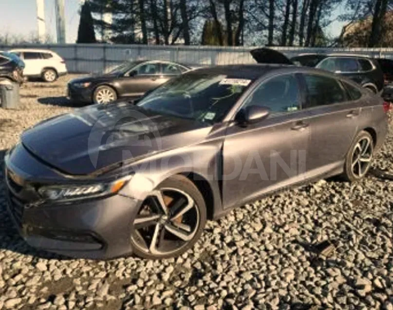 Honda Accord 2020 Тбилиси - изображение 1