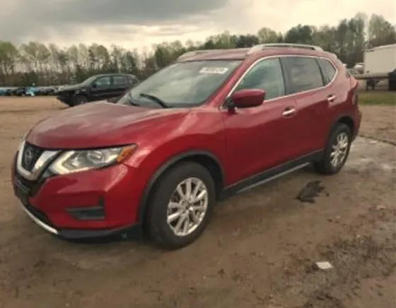 Nissan Rogue 2019 თბილისი