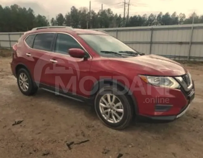 Nissan Rogue 2019 თბილისი - photo 4