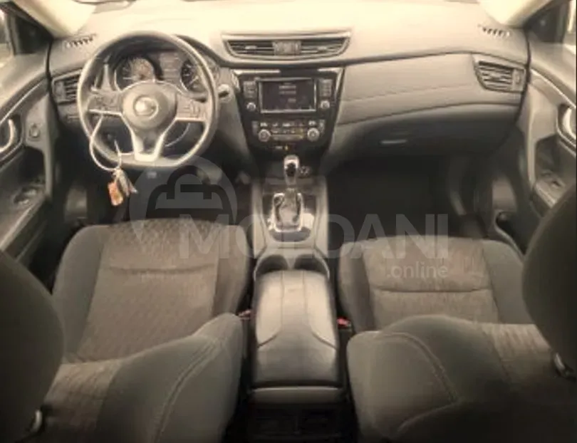 Nissan Rogue 2019 Тбилиси - изображение 7