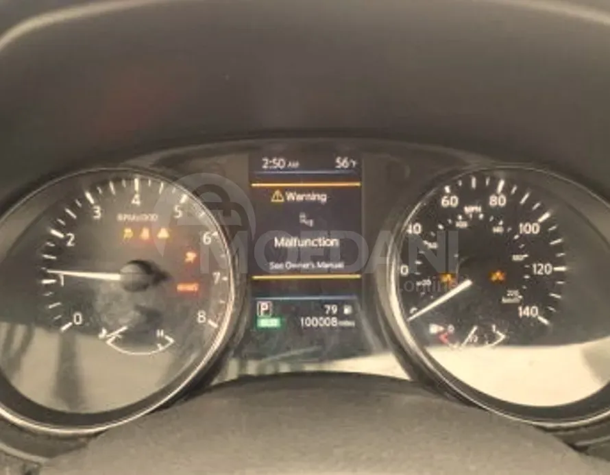 Nissan Rogue 2019 Тбилиси - изображение 9