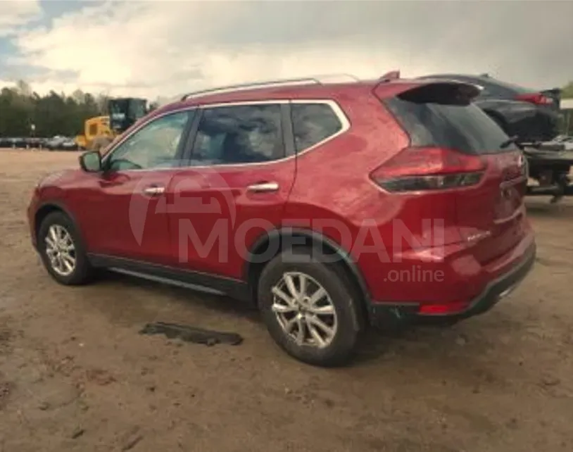 Nissan Rogue 2019 Тбилиси - изображение 2