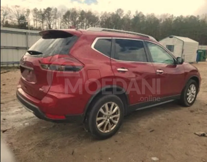 Nissan Rogue 2019 Тбилиси - изображение 3
