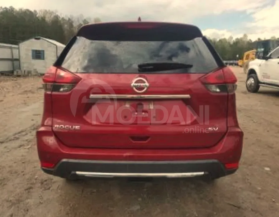Nissan Rogue 2019 Тбилиси - изображение 5