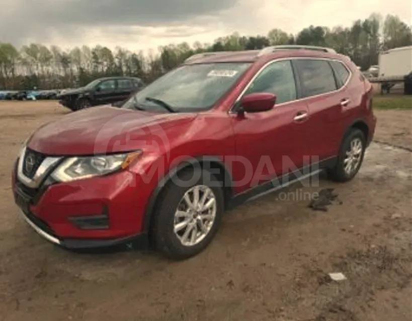 Nissan Rogue 2019 Тбилиси - изображение 1
