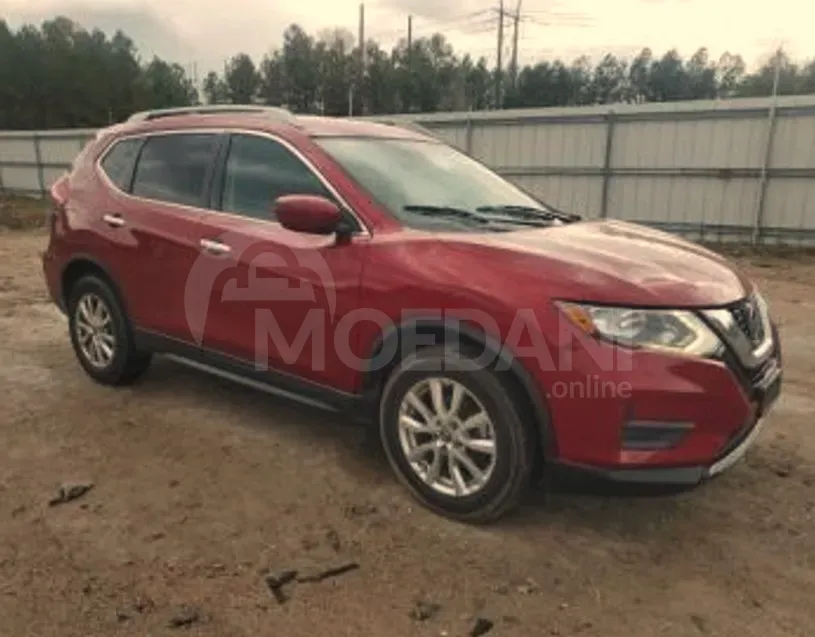 Nissan Rogue 2019 Тбилиси - изображение 4