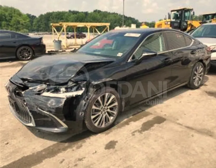 Lexus ES 2019 Тбилиси - изображение 1