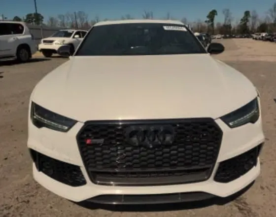 Audi RS7 2018 თბილისი