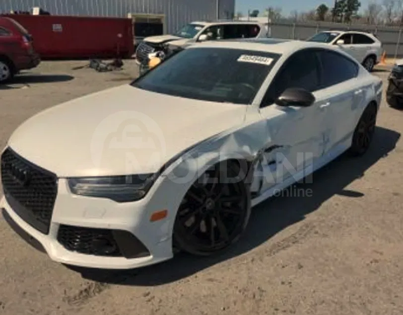 Audi RS7 2018 Тбилиси - изображение 1