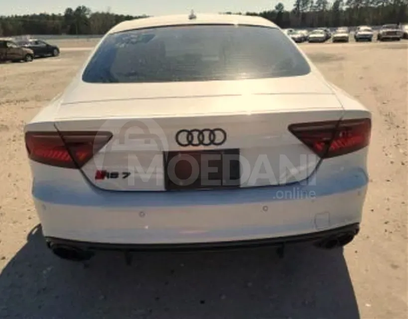 Audi RS7 2018 Тбилиси - изображение 5