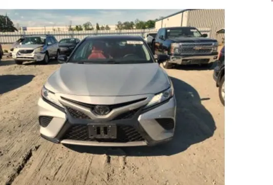 Toyota Camry 2020 თბილისი