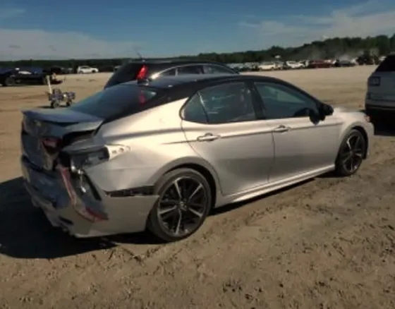 Toyota Camry 2020 თბილისი