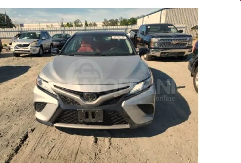Toyota Camry 2.5L 2020 Tbilisi - photo 5
