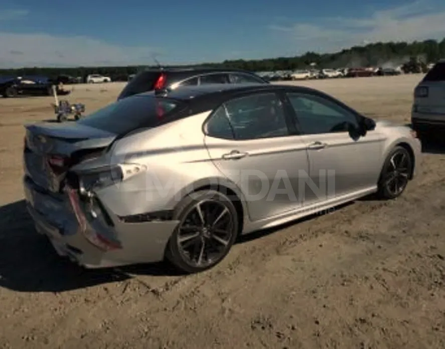 Toyota Camry 2.5L 2020 Tbilisi - photo 3