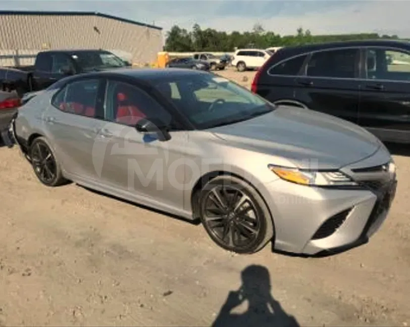 Toyota Camry 2.5L 2020 Tbilisi - photo 4