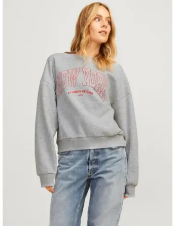 Jjxx - Jxmerle RLX Short LS Crew SWT LN თბილისი