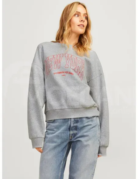 Jjxx - Jxmerle RLX Short LS Crew SWT LN თბილისი - photo 1