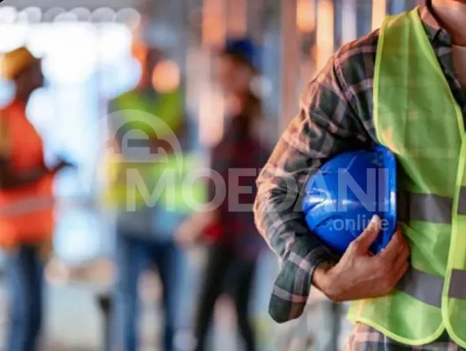 Ავტომტვირთავის მძღოლი თბილისი - photo 1