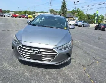 Hyundai Elantra 2018 თბილისი