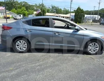 Hyundai Elantra 2018 თბილისი - photo 2