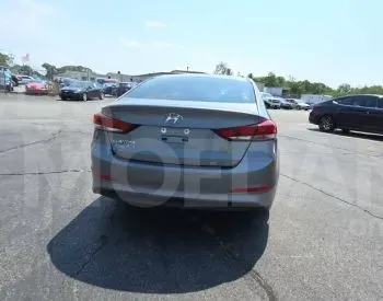 Hyundai Elantra 2018 თბილისი - photo 3