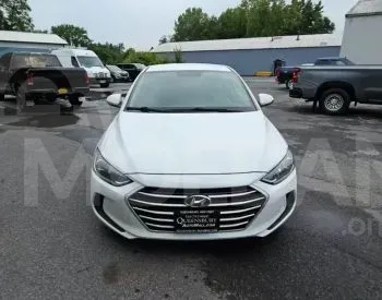 Hyundai Elantra 2017 თბილისი - photo 1