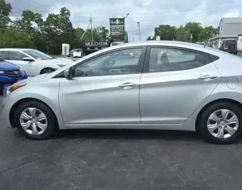 Hyundai Elantra 2016 თბილისი