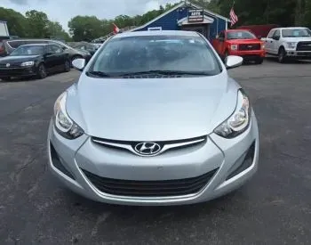 Hyundai Elantra 2016 თბილისი