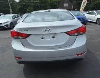 Hyundai Elantra 2016 თბილისი