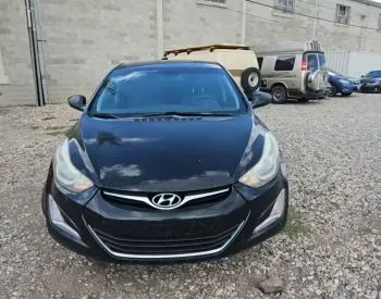 Hyundai Elantra 2015 თბილისი