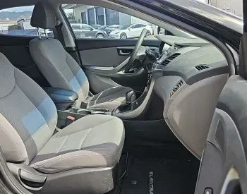 Hyundai Elantra 2015 თბილისი