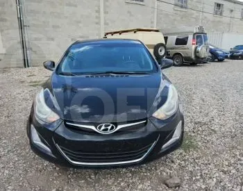 Hyundai Elantra 2015 თბილისი - photo 1