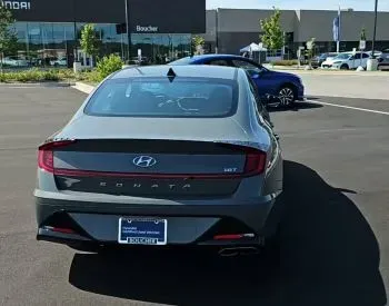 Hyundai Sonata 2021 Тбилиси