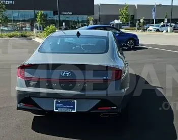 Hyundai Sonata 2021 თბილისი - photo 3