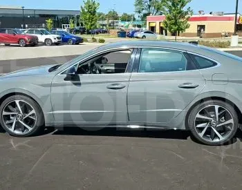 Hyundai Sonata 2021 თბილისი - photo 2