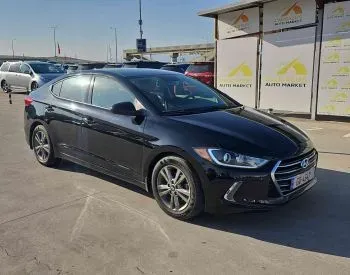 Hyundai Elantra 2018 თბილისი