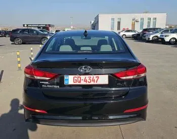 Hyundai Elantra 2018 თბილისი