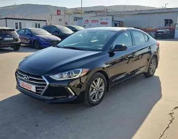 Hyundai Elantra 2018 თბილისი