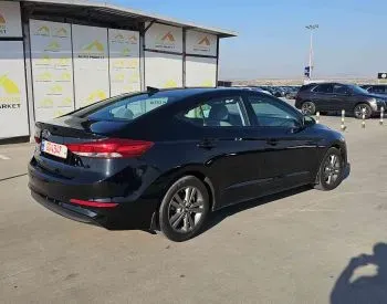 Hyundai Elantra 2018 თბილისი