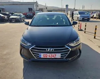 Hyundai Elantra 2018 თბილისი