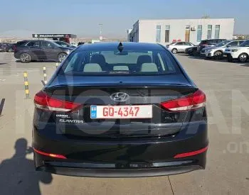 Hyundai Elantra 2018 Тбилиси - изображение 5